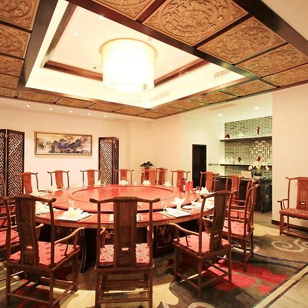 Chateau Star Sea Hotel Hszüven Kültér fotó