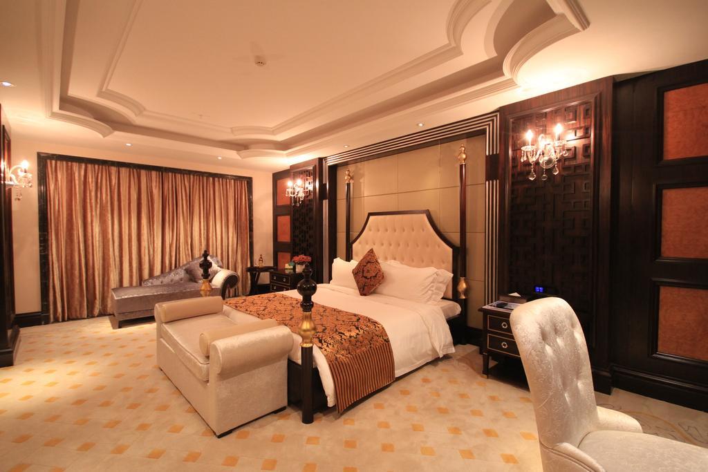Chateau Star Sea Hotel Hszüven Szoba fotó