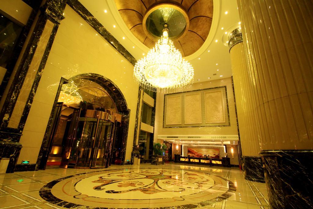 Chateau Star Sea Hotel Hszüven Kültér fotó