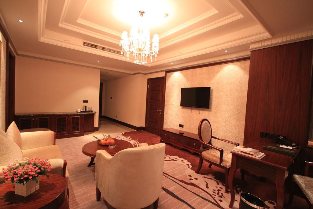 Chateau Star Sea Hotel Hszüven Szoba fotó