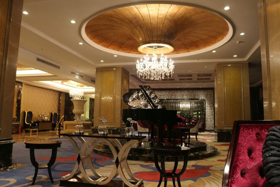 Chateau Star Sea Hotel Hszüven Kültér fotó