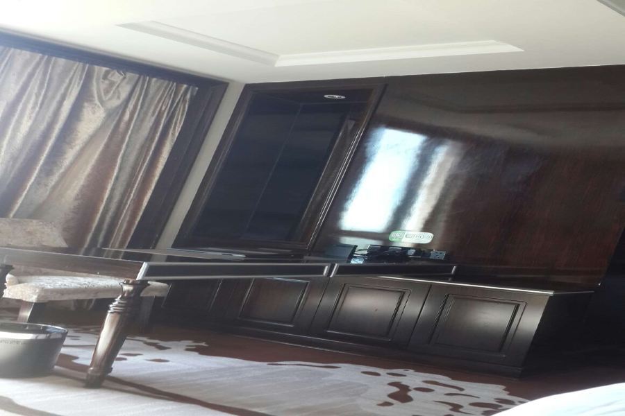 Chateau Star Sea Hotel Hszüven Kültér fotó